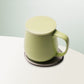 Ui+ Self-heating Mug Set - Verde Green