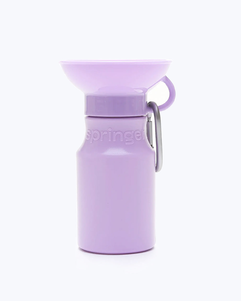 MINI TRAVEL WATER BOTTLE by Springer