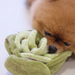 SNUFFLE CABBAGE NOSEWORK TOY by Pups & Bubs