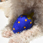 DOGGY STRAWBERRY - BLUE
