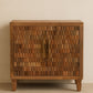 Solid Wood Marbella Cabinet
