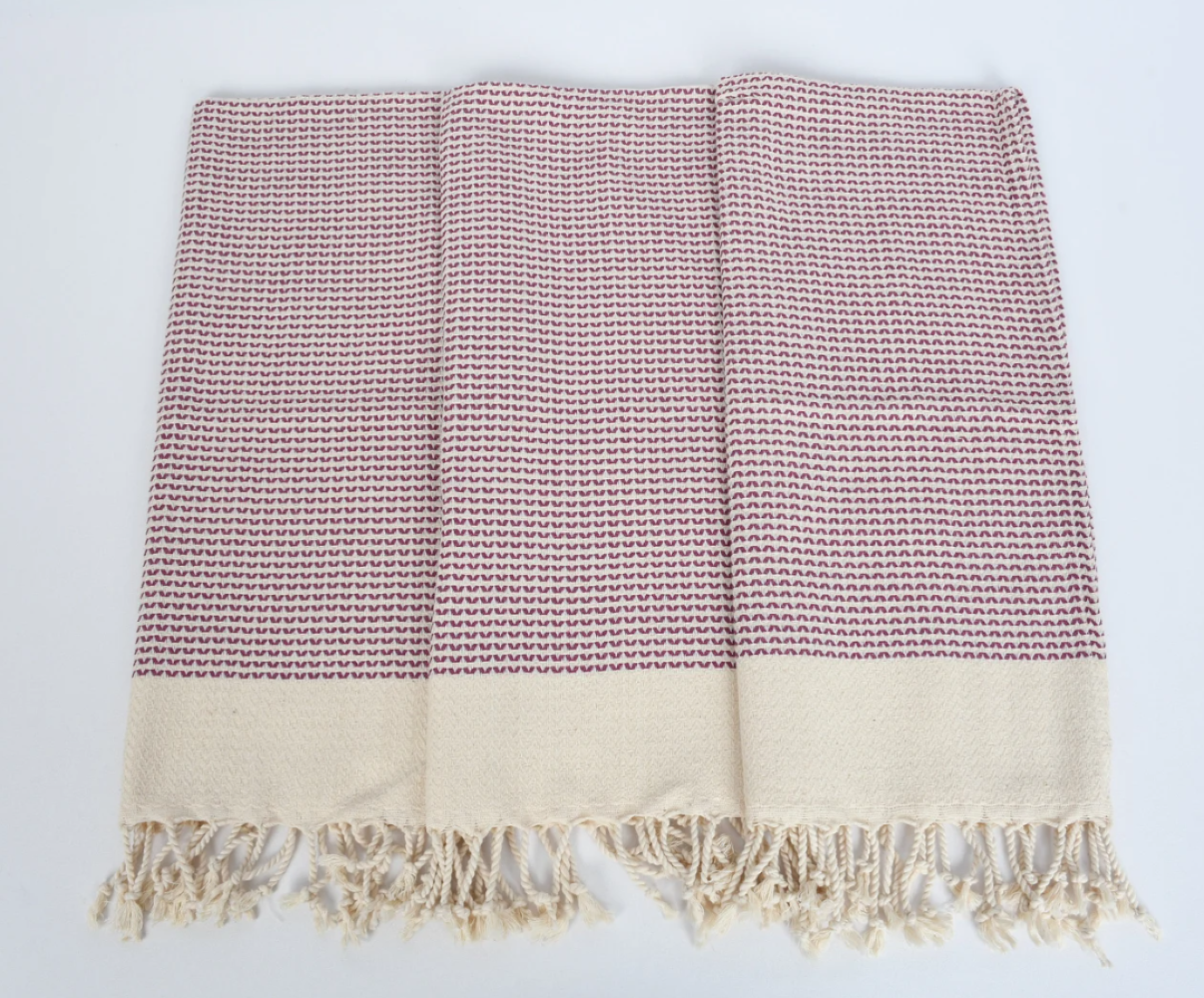 Begonvil Hand/Kitchen Towel