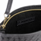 Woven Leather Shoulder Bag