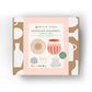 Honoring Mothers Clay Kit for 2: A Creative Keepsake for Connection