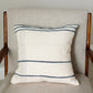 18" Ribbons Throw Pillow Cover