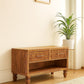 Solid Wood Arno Shoe Storage Unit