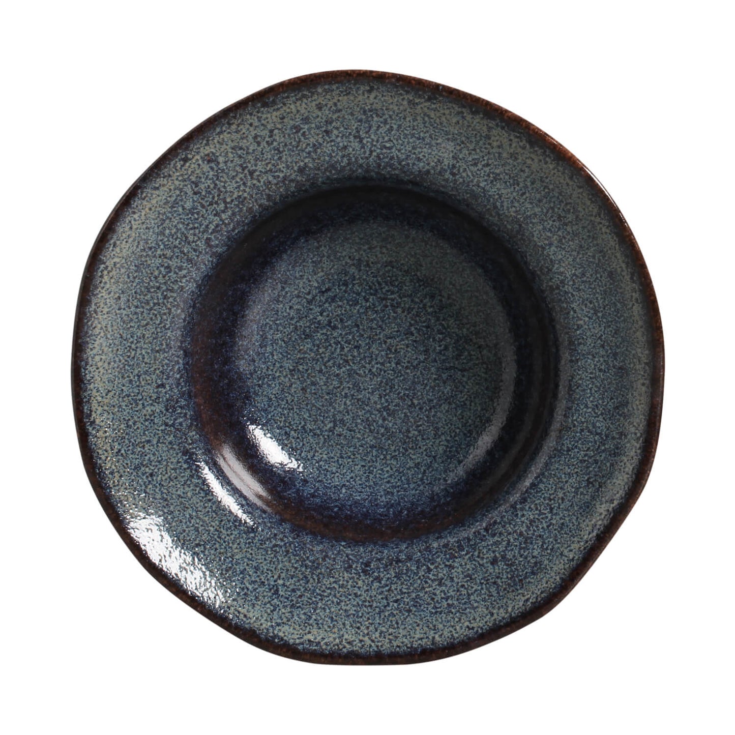 Dessert/Deep Rim Plate Set of 4
