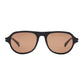 Ash // Gloss Black [Tinted Bronze]