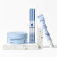 Terez & Honor Eye Care Set - Lash Serum, Under Eye Patches for Dark Circlesn, and 8% Caffeine Eye Cream - EYE LOVE ME SET