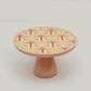 Pink Summer Cakestand