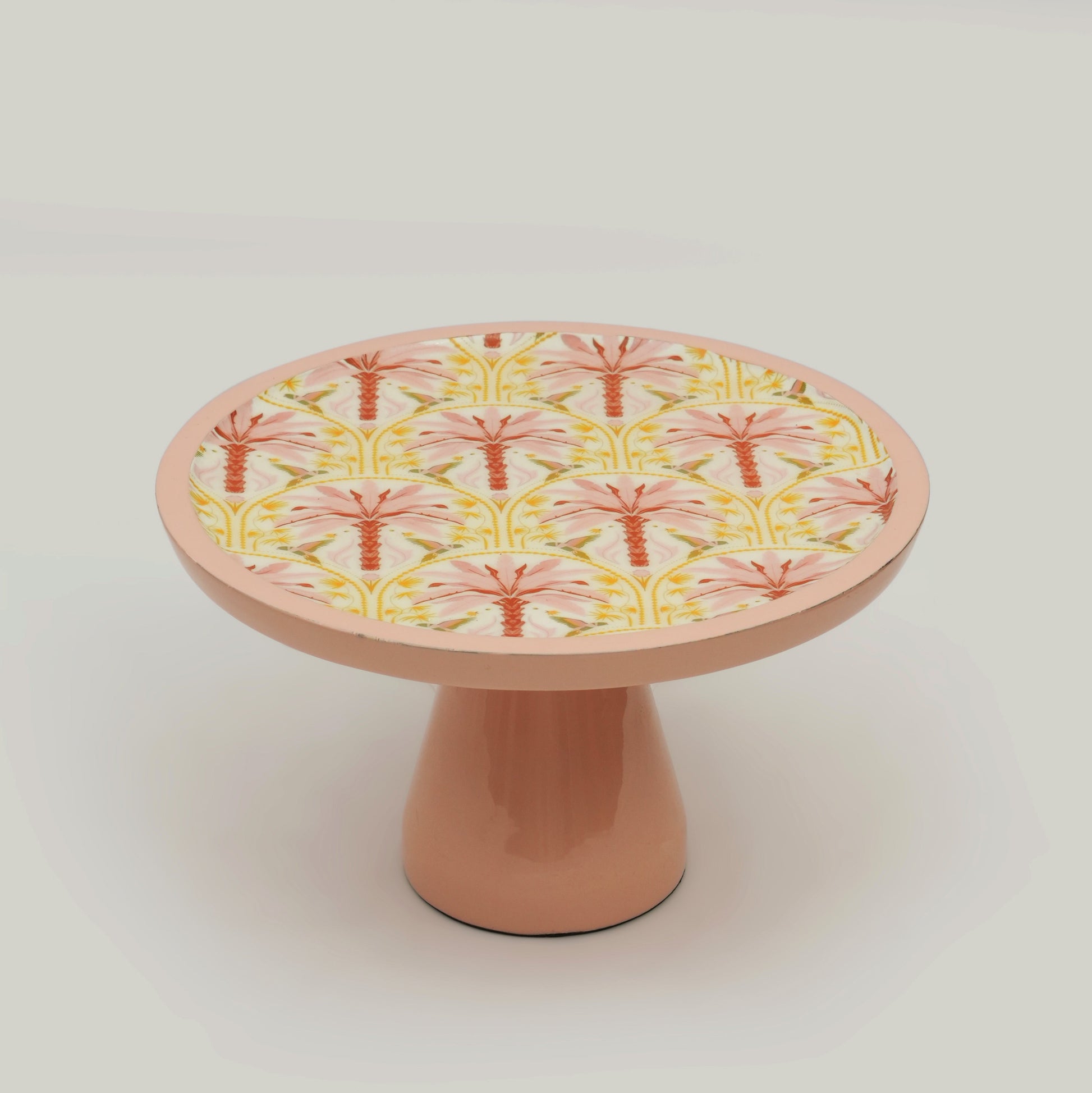 Pink Summer Cakestand