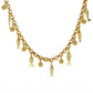 Fish Charm Convertible Necklace