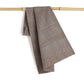 TIMELESS – Set of 2. Organic Ikat Handwoven Kitchen Towels – Cotton – Fair Trade – Artisan Made
