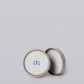 Blue and White Porcelain Lotus Bloom Ink Box