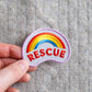 ADVENTURE BADGE by Scouts Honour - Rescue