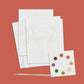 All-in-One Watercolor Art Prints + Postcards: Spring Flowers