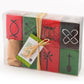 Kwanzaa Painted Candle Cube Collection