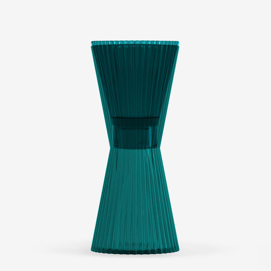 Decanter Drinkware Set - Teal