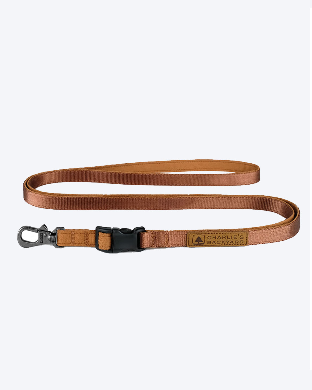 EASY LEASH by Charlie's Backyard
