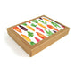 Carrots Watercolor Card - Set of 8