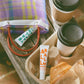 Vapor Balm Glass Jar + Vapor Balm Travel-Size Tube