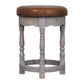 Artisan Furniture Solid Wood Rustic Charm Stool