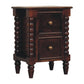 Solid Wood Bexley Spindle Bedside