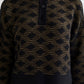AMELIE POLO - GOLDEN BLACK