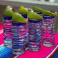 Cobalt Blue Spiral Tequila Shot Glasses - Set of 6