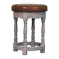 Artisan Furniture Solid Wood Rustic Charm Stool