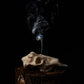 Evangeline Deer Skull Candle