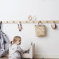 Pieni Coat Rack - Black
