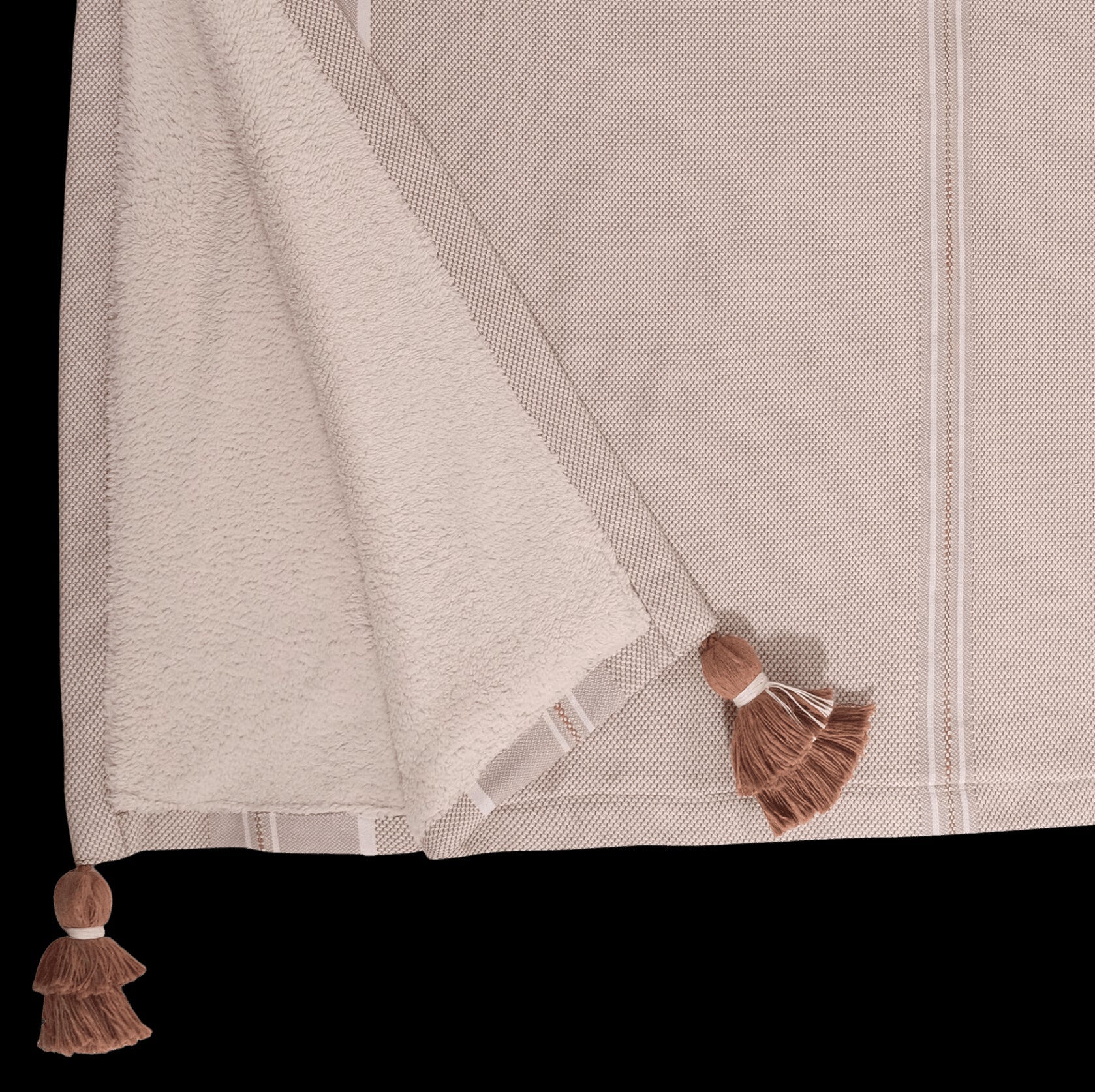 Ravello Sherpa Throw