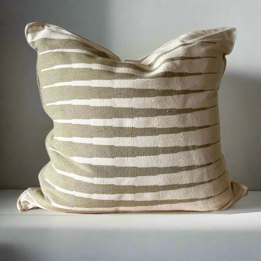 Zig Zag Pillow