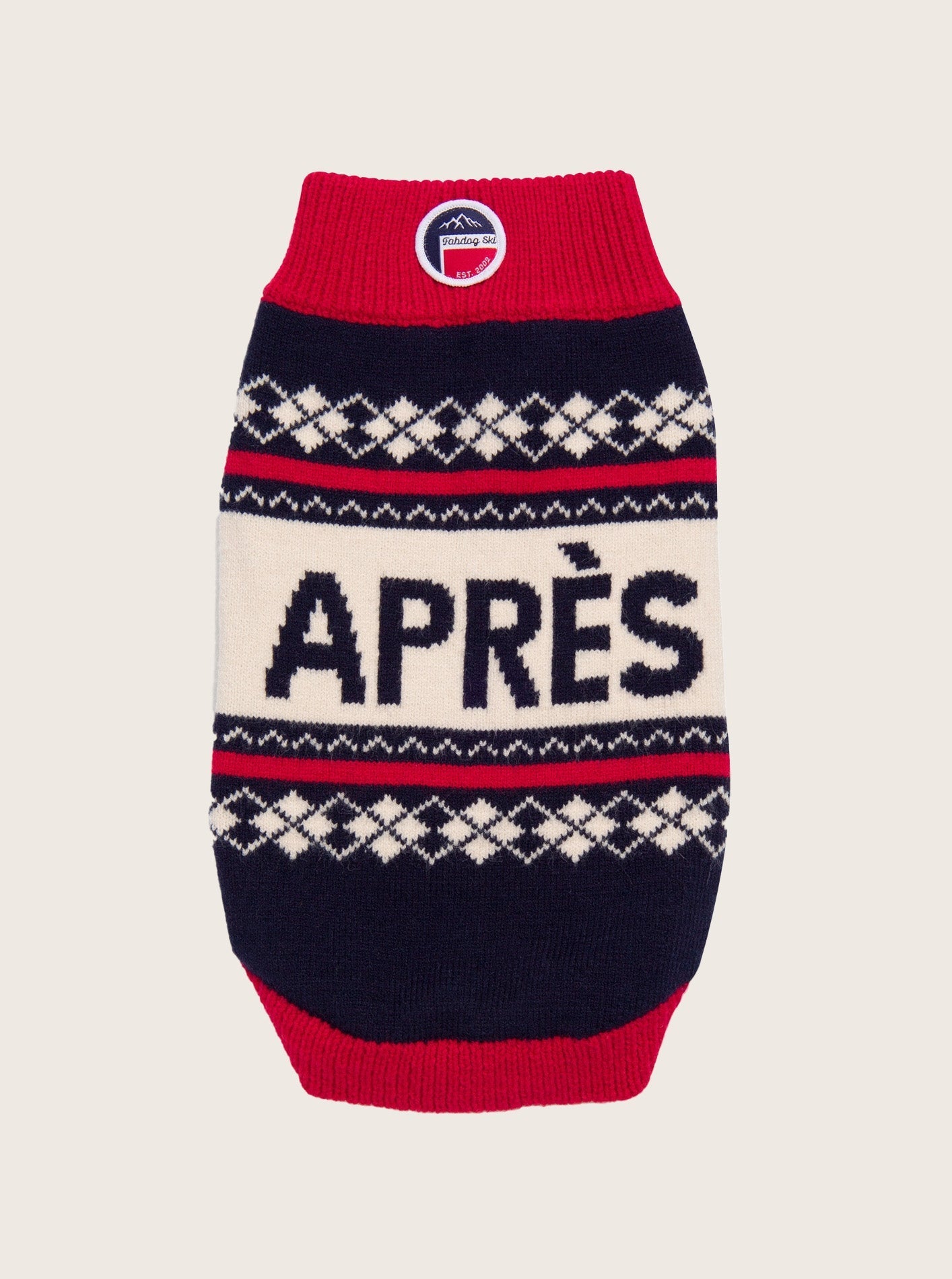 FAB SKI APRÈS SWEATER by fabdog
