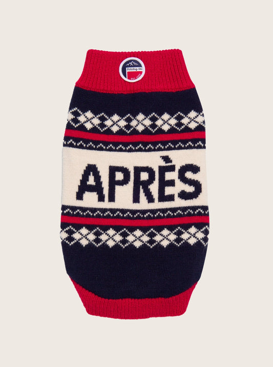 FAB SKI APRÈS SWEATER by fabdog