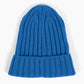 RIBBED BABY ALPACA BEANIE
