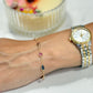 Multi Sapphire Radiance Bracelet