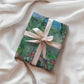 Inner Gardens Gift Wrap & Creative Papers Book