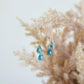 Topaz Glow Earrings