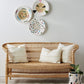 Mosaic Confetti Wall Basket