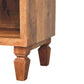 Solid Wood Arno Shoe Storage Unit