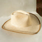 El Paseo Straw Cowboy Hat
