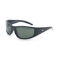 Fade // Gloss Black [Olive Lens]