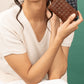 Woven Card Holder