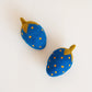 BLUE KITTY STRAWBERRIES