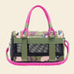 OUT-OF-OFFICE PET CARRIER by Roverlund