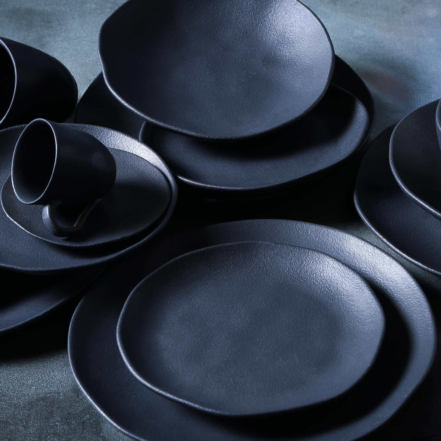 Dessert Plate Set of 6