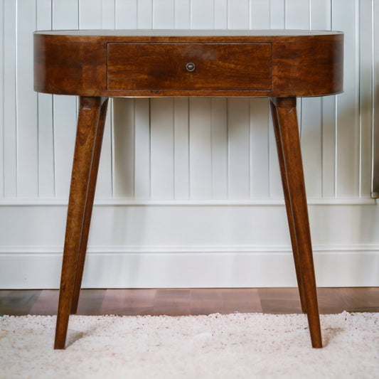 Solid Wood Albion Console