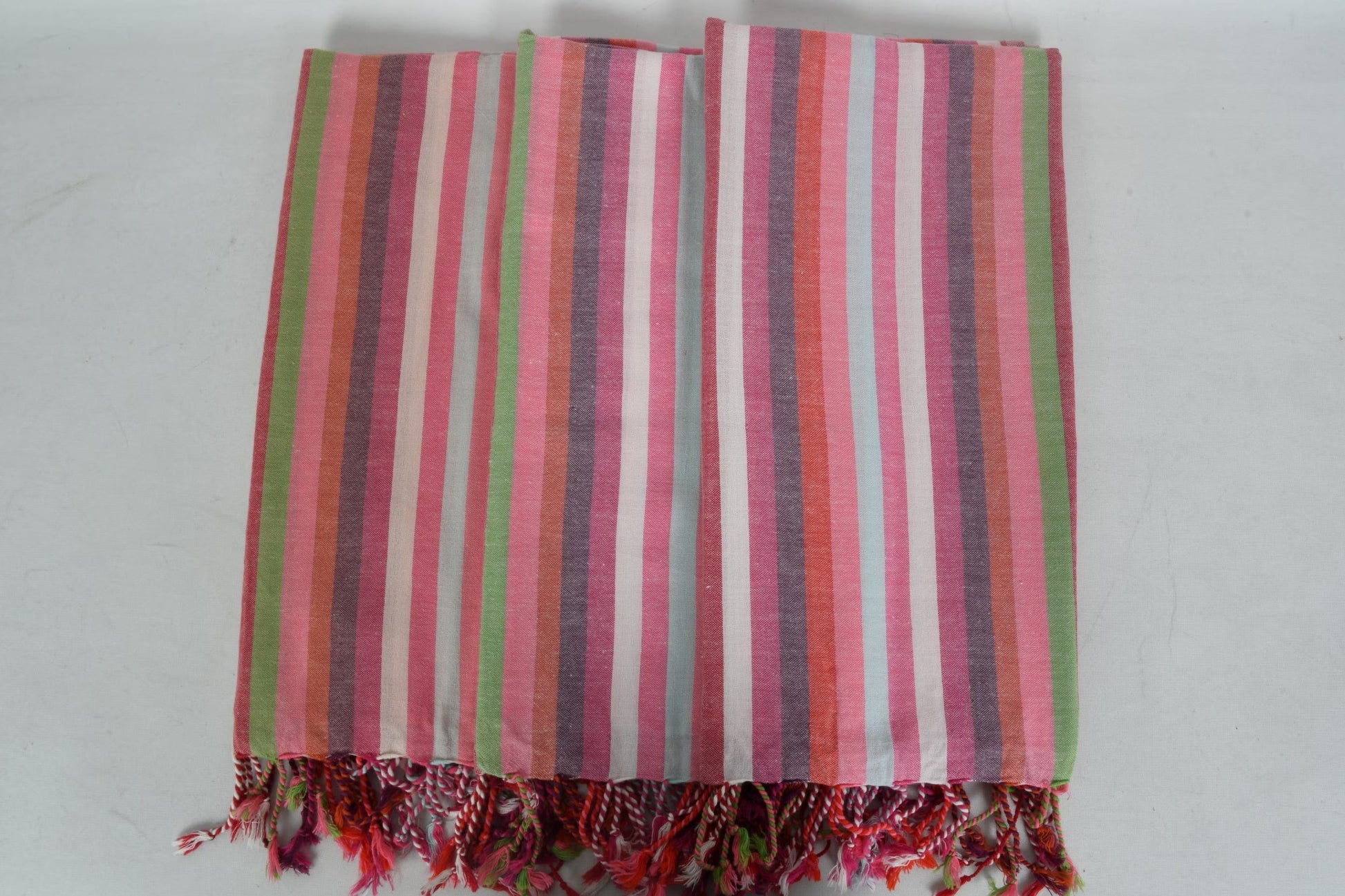 Sea Lavender Throw Blanket/Towel